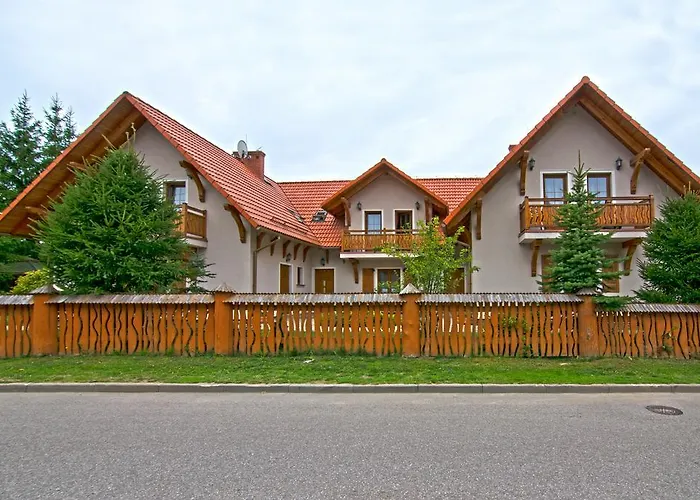 Dworek GawraPensjonat