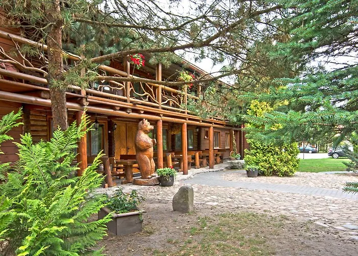 Dworek GawraPensjonat